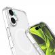 Хибриден кейс с най-висока степен на защита с MagSafe за iPhone 17 - Mobile Origin Easy Hybrid MagSafe Case (прозрачен) thumbnail 4