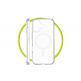 Хибриден кейс с най-висока степен на защита с MagSafe за iPhone 17 - Mobile Origin Easy Hybrid MagSafe Case (прозрачен) thumbnail 5