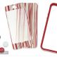 Tunewear Poptune Stripe Red - бъмпер, скин и фолио за iPhone 5 thumbnail 2