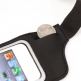Tunewear Jogpocket - неопренов спортен калъф за iPhone и мобилни телефони (черен) thumbnail 3