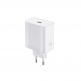 Захранване за ел. мрежа за лаптопи, смартфони и таблети с USB-A изход с технология за бързо зареждане - OnePlus GaN SUPERVOOC Fast Wall Charger 80W USB-A (бял) thumbnail 2