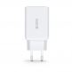 Захранване за ел. мрежа за лаптопи, смартфони и таблети с USB-A и 2xUSB-C изходи с технология за бързо зареждане - Tech-Protect C65W Wall Charger 65W PD (бял) thumbnail 3