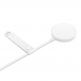 Поставка (пад) за безжично зареждане за iPhone с Magsafe - Belkin Boost Charge USB-C Magnetic Wireless Charging Pad 7.5W (бял) thumbnail 2