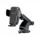 Поставка за таблото на кола с безжично зареждане за мобилни устройства - Tech-Protect X05 Wireless Charging Dash Car Holder 15W (черен) thumbnail