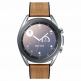 Кожена каишка за Samsung Galaxy Watch, Huawei Watch, Xiaomi, Garmin и други часовници с 20мм захват - Spigen Retro Fit Band 20mm (кафяв) thumbnail 9