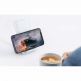 Поставка (пад) за безжично зареждане за Qi съвместими устройства - Ugreen Wireless Charger Stand 15W (бял) thumbnail 4