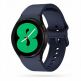 Силиконова каишка за Samsung Galaxy Watch, Huawei Watch, Xiaomi, Garmin и други часовници с 20мм захват - Tech-Protect Iconband Silicone Sport Band 20mm (тъмносин) thumbnail 3