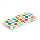 Pat Says Now Polka Dot Case - дизайнерски кейс за iPhone 5 thumbnail 2