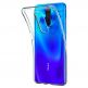 Тънък качествен силиконов (TPU) калъф за Xiaomi Pocophone X2, Xiaomi Redmi K30 (прозрачен)  - Spigen Liquid Crystal thumbnail 4