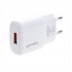 Захранване за ел. мрежа с USB изход - 4smarts Wall Charger VoltPlug QC3.0 18W (бял) thumbnail 2