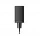 Захранване за ел. мрежа смартфони и таблети с 2xUSB-C изхода и с технология за бързо зареждане - Joyroom Dual Travel Wall Charger USB-C 40W PD (черен) thumbnail 2