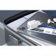 Захранване за ел. мрежа с USB-A и USB-C изходи и технология за бързо зареждане - McDodo GaN Charger 33W (CH-0154) (син) thumbnail 4