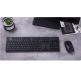 Комплект клавиатура и безжична мишка за офиса - Xiaomi Wireless Keyboard and Mouse Combo (черен) thumbnail 7