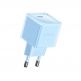 Захранване за ел. мрежа 20W с USB-C изход и технология за бързо зареждане - McDodo GaN Fast Wall Charger 20W (син) thumbnail 3