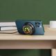 Поставка (пад) за безжично зареждане за iPhone с MagSafe - Acefast Wireless Induction Charger With Cooling System (черен) thumbnail