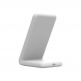 Поставка (пад) за безжично зареждане за iPhone с Magsafe и Apple AirPods - Tech-Protect Wireless Magnetic Magsafe Charger QI15W-A23 (бял) thumbnail 3
