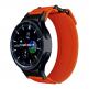 Изключително здрава текстилна каишка за Samsung Galaxy Watch, Huawei Watch, Xiaomi, Garmin и други часовници с 20мм захват - Tech-Protect Scout Pro Watch Strap 20mm (оранжев) thumbnail 2