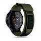 Изключително здрава текстилна каишка за Samsung Galaxy Watch, Huawei Watch, Xiaomi, Garmin и други часовници с 20мм захват - Tech-Protect Scout Pro Watch Strap 20mm (зелен) thumbnail
