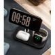 Тройна поставка (пад) за безжично зареждане за iPhone с Magsafe, Apple Watch и AirPods Pro - Benks Infinity 3-in-1 Magnetic MagSafe Wireless Charger (черен) thumbnail 3