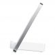 Поставка (пад) за безжично зареждане на Qi съвместими устройства - Vivo Wireless Flash Charging Stand 50W (бял) thumbnail 3