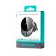 Поставка за радиаторa на кола с безжично зареждане за iPhone с Magsafe - Joyroom Magnetic Wireless Air Vent Car Mount 15W (черен) thumbnail 2
