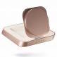 Поставка (пад) за безжично зареждане за iPhone с Magsafe (мед)  - Zens Aluminium Nightstand Wireless Charger 15W Qi ZESC16W thumbnail