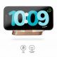 Поставка (пад) за безжично зареждане за iPhone с Magsafe (мед)  - Zens Aluminium Nightstand Wireless Charger 15W Qi ZESC16W thumbnail 4