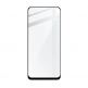 Стъклено защитно покритие за дисплея на Xiaomi Redmi Note 12S - Bizon Glass Edge 2 Full Cover Tempered Glass (черен-прозрачен) thumbnail 4