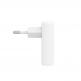 Захранване за ел. мрежа за мобилни устройства с USB-A и USB-C изходи и с технология за бързо зареждане - 4smarts GaN latPlug Duos 20W Wall Charger (бял) thumbnail 6