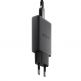 Захранване за ел. мрежа с USB-C изход с технология за бързо зареждане - Nomad 40W USB-C GaN Slim Wall Charger (черен) thumbnail 2
