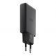 Захранване за ел. мрежа с USB-C изход с технология за бързо зареждане - Nomad 40W USB-C GaN Slim Wall Charger (черен) thumbnail 5