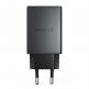 Захранване за ел. мрежа с USB-C изход с технология за бързо зареждане - Nomad 40W USB-C GaN Slim Wall Charger (черен) thumbnail 9