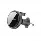 Магнитна поставка за радиатора на кола с безжично зареждане за iPhone с MagSafe и Apple Watch - Mobile Origin CA18 2-in-1 Car Magnetic Wireless Charger 18W (черен) thumbnail 5