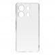 Силиконов (TPU) калъф за Xiaomi Redmi Note 13 5G - Tactical TPU Cover (прозрачен) thumbnail 2