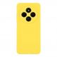 Силиконов калъф за Xiaomi Redmi 14C, Xiaomi Redmi A4 5G, Poco C75 - Tactical Velvet Smoothie Cover (жълт) thumbnail