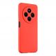 Силиконов калъф за Xiaomi Redmi 14C, Xiaomi Redmi A4 5G, Poco C75 - Tactical Velvet Smoothie Cover (червен) thumbnail 2