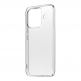 Силиконов (TPU) калъф за Xiaomi 15T Pro - OBALME Basic Clear TPU Case (прозрачен) thumbnail