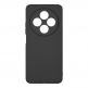 Силиконов (TPU) калъф за Xiaomi Redmi 14C 4G, Poco C75, Poco M7 - OBALME Basic Matte TPU Case (черен) thumbnail 2