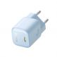 Захранване за ел. мрежа с USB-C изход с технология за бързо зареждане - Baseus PicoGo GaN Fast Wall Charger 45W (P10176800313-00) (син) thumbnail 4
