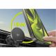 Магнитна поставка за радиатора на кола с безжично зареждане за iPhone с MagSafe - Mobile Origin Qi2 Magnetic Car Wireless Charger 15W (черен) thumbnail 9