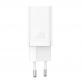  Захранване за ел. мрежа с 2xUSB-C изходи с технология за бързо зареждане - Baseus GaN5 Pro Fast Wall Charger Dual USB-C 40W (P10110804217-Z1) (бял) thumbnail 2