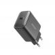 Захранване за ел. мрежа с USB-C изход с технология за бързо зареждане - Joyroom GaN Ultra Fast Wall Charger 45W (черен) thumbnail