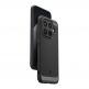 Тънък качествен силиконов (TPU) калъф за Xiaomi 15T Pro - Spigen Rugged Armor Case (черен) thumbnail 8