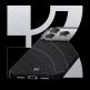 Кевларен кейс с MagSafe за Xiaomi 17 Pro - Benks ArmorGrid ArmorAir Magnetic Kevlar Metal Frame Case 600D (черен) thumbnail 6