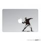 MacBookArt Sticker Throw Boy - скин за задната част на MacBook Pro 15 и 17 thumbnail