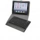 Scosche keyPAD p2 Bluetooth Wireless Keyboard - кожен кейс, поставка и безжична клавиатура за iPad thumbnail 2