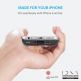 Anker PowerCore Slim 5000 mAh - преносима външна батерия за смартфони и мобилни устройства (черен) thumbnail 2