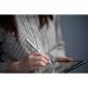 Adonit Pro 3 Stylus - алуминиева професионална писалка за мобилни устройства (сребрист) thumbnail 4