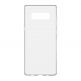 Devia Naked Case - тънък силиконов (TPU) калъф (0.5 mm) за Samsung Galaxy Note 8 (прозрачен) thumbnail
