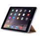Devia Light Grace Case - кожен калъф и поставка за iPad Pro 12.9 (розов) thumbnail 2